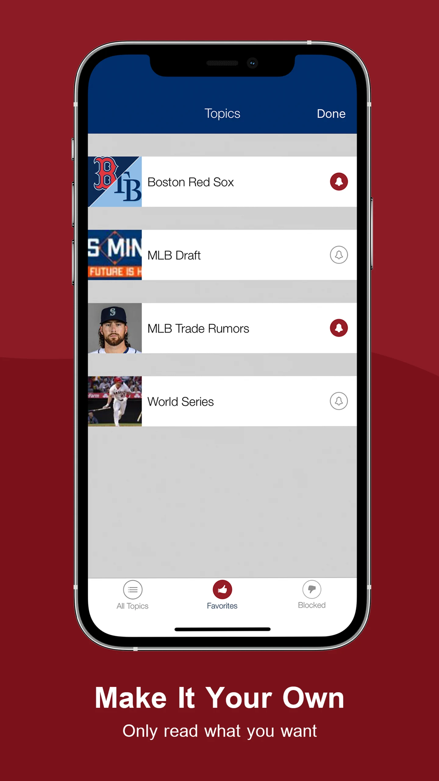 Unofficial Red Sox News screenshot
